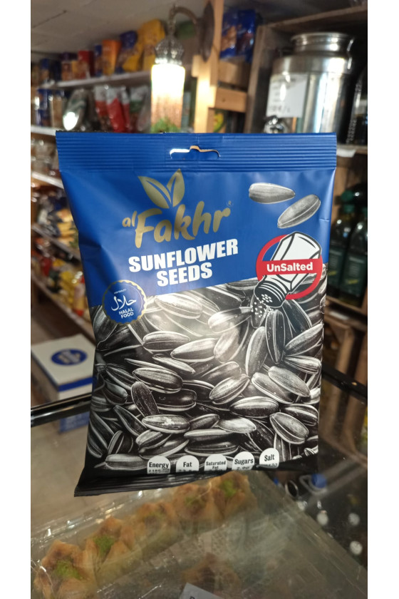 GRAINES SANS SEL TOURNESOL...