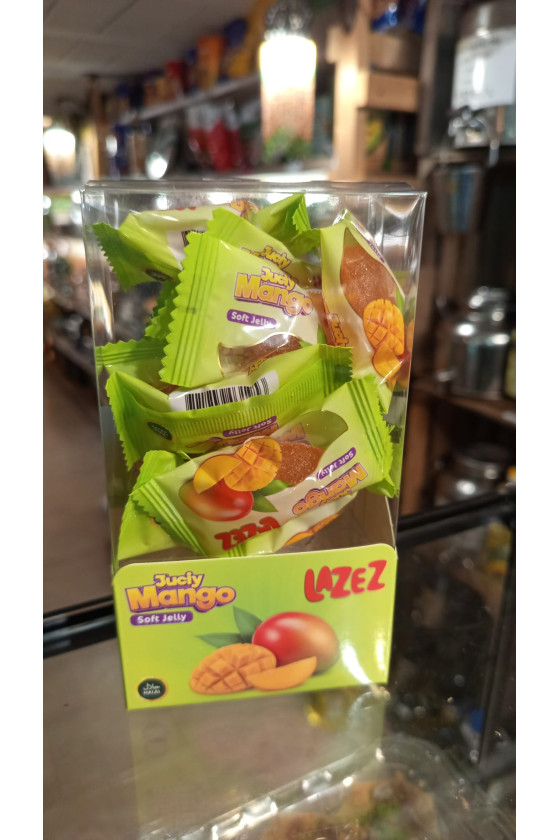 JELLY LAZEZ MANGO 100G