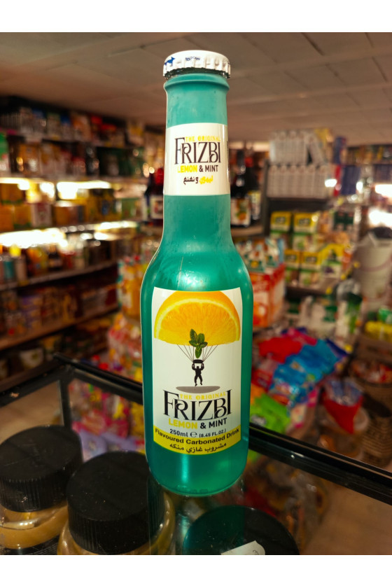 EAU GAZEUSE AROMATISEE...