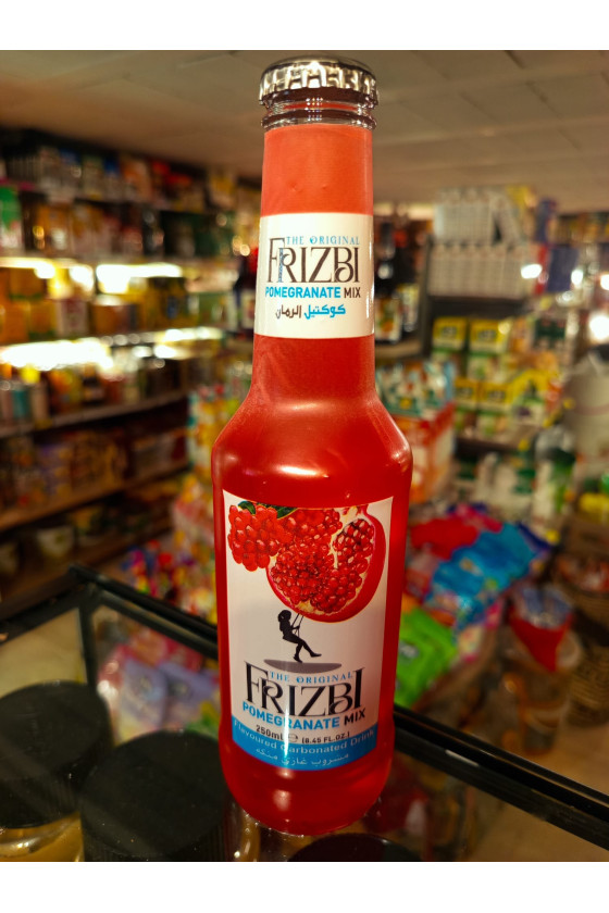 EAU GAZEUSE AROMATISEE...