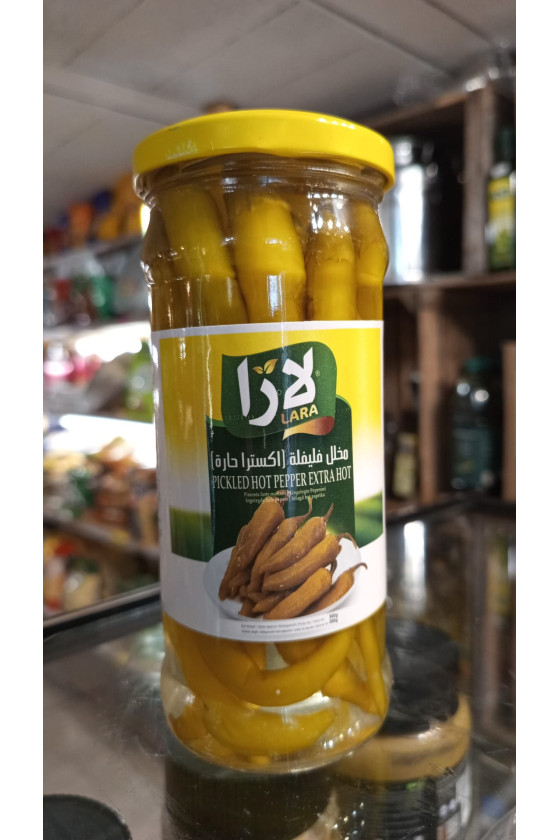 PIMENTS MARINES FORT LARA...