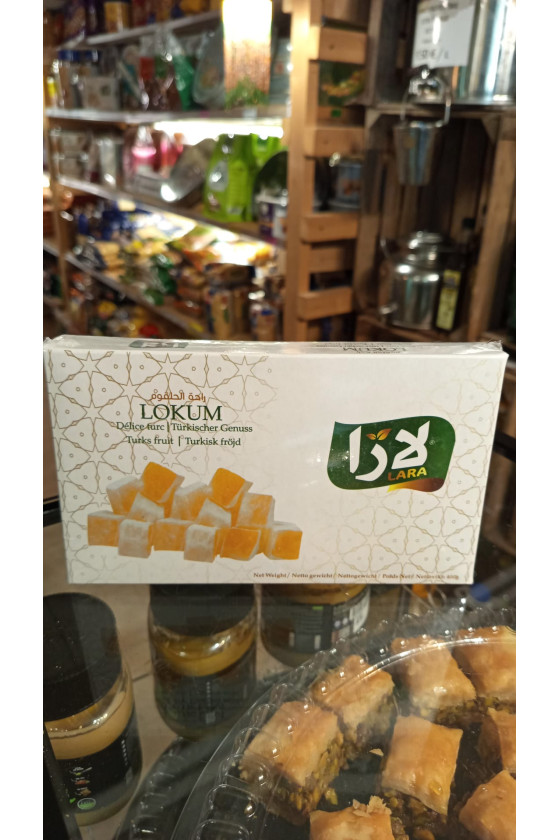 LOUKOUM HALKOUM LARA 400G