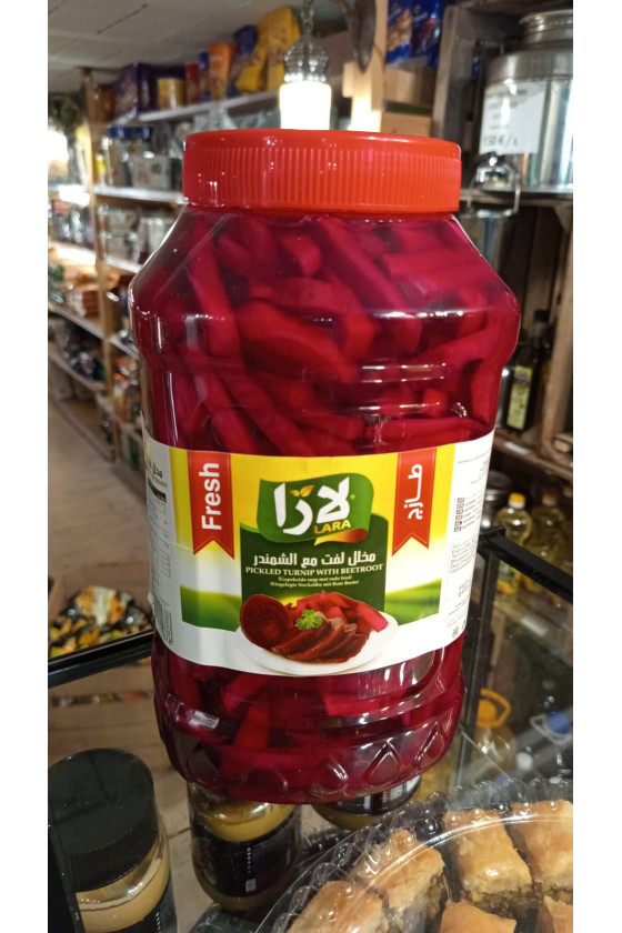 NAVET ET BETRAVES LARA FRESH 1.8KG