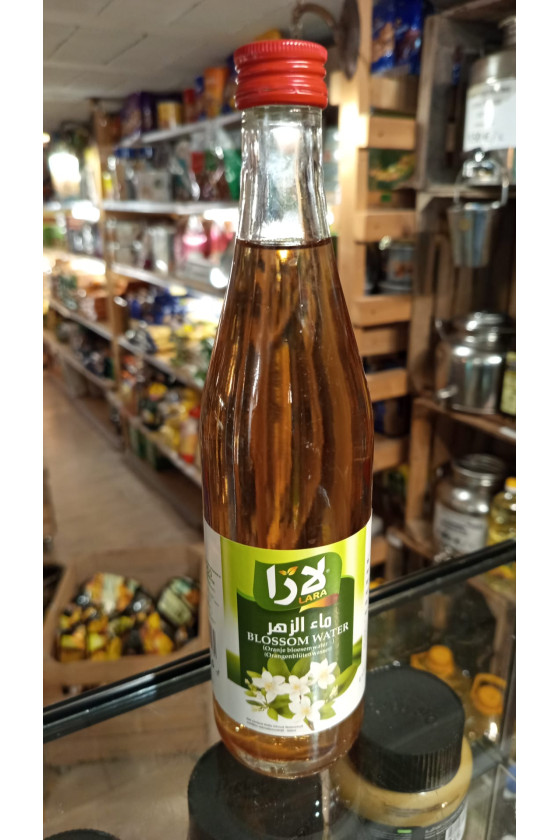 EAU DE FLEUR D'ORANGER LARA...