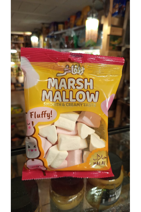 MARSHMALLOW ORANGE ALFAKHR 65G