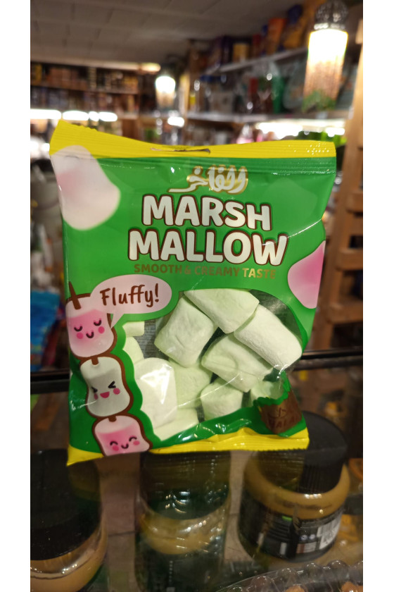 MARSHMALLOW VERT ALFAKHR 65G