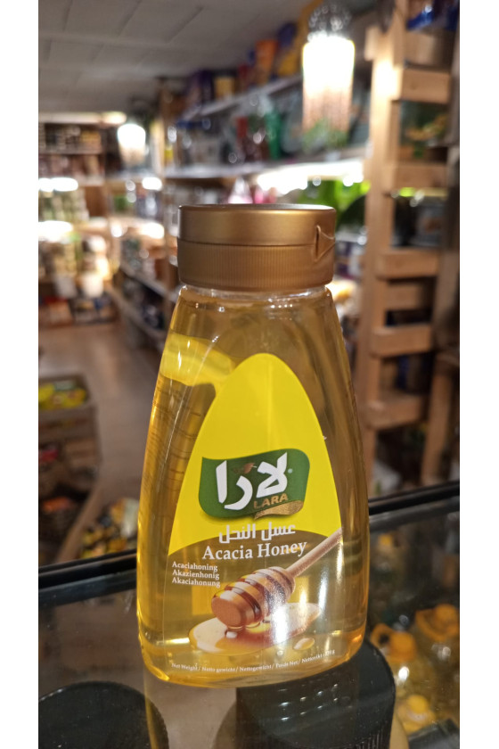MIEL D'ACACIA LARA 370G