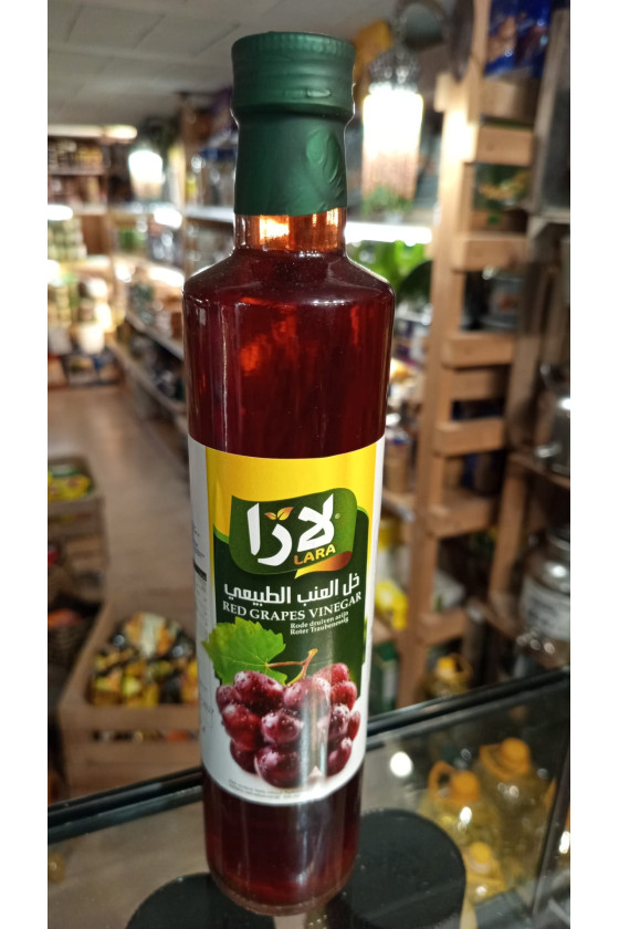 VINAIGRE RAISIN ROUGE LARA...