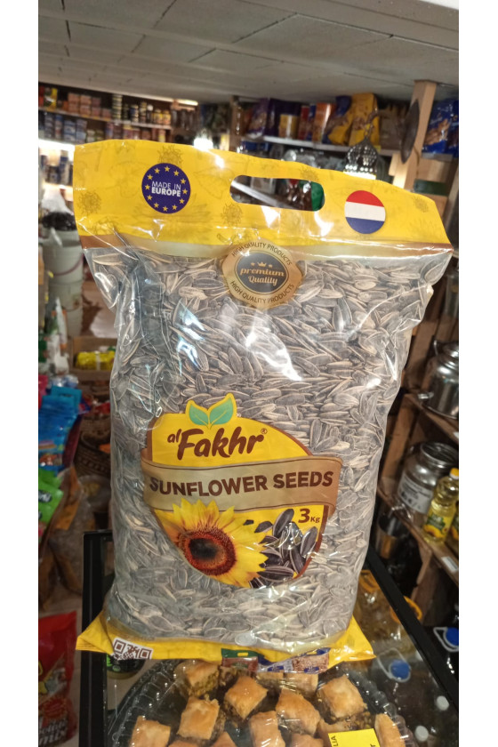 GRAINES DE TOURNESOL SALEES...