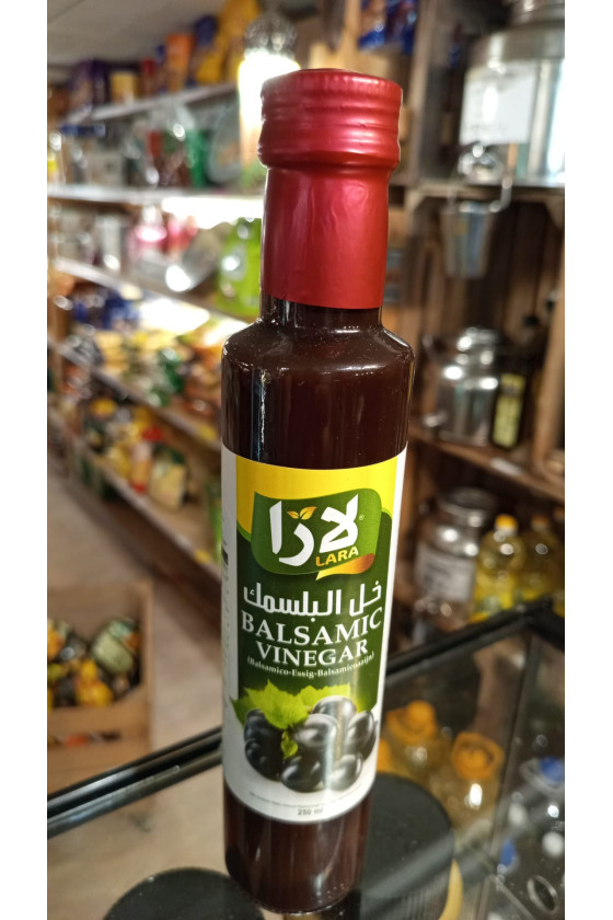 VINAIGRE BALSAMIC LARA 250ML