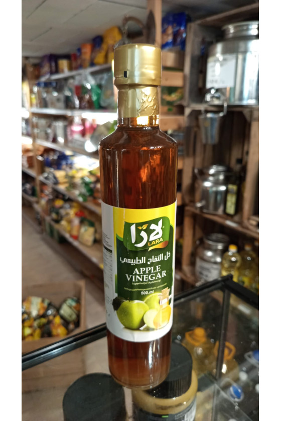 VINAIGRE DE POMME LARA 500ML