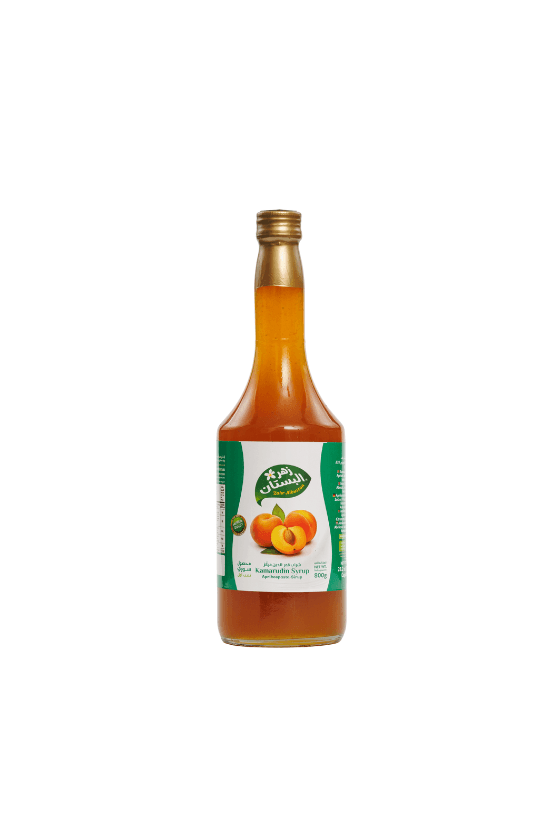 SIROP DE KAMARDIN ZAHR...