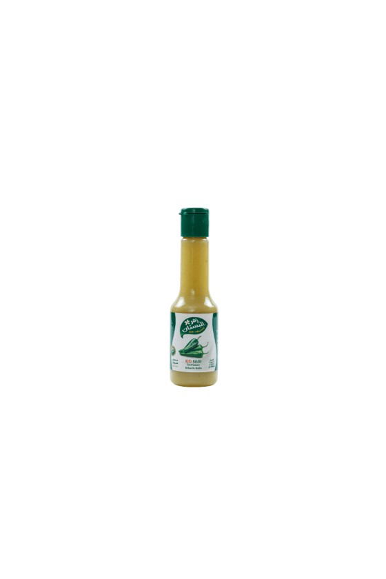 SAUCE FORTE ZAHR ALBUSTAN 90G