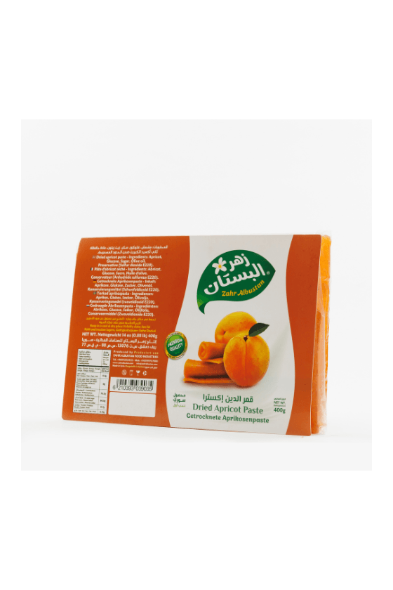 KAMARDINE ZAHR ALBUSTAN 400G