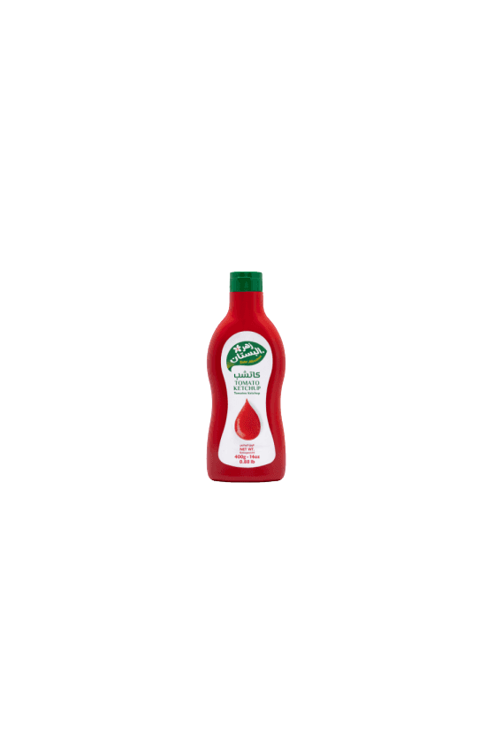 KETCHUP FORT ZAHR ALBUSTAN...