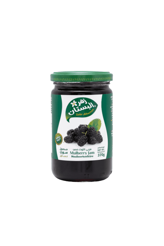 CONFITURE DE MURES MORCEAUX...