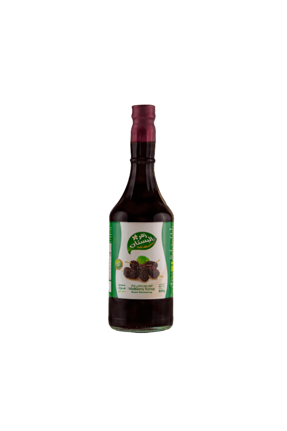 SIROP MURES DAMAS ZAHR...