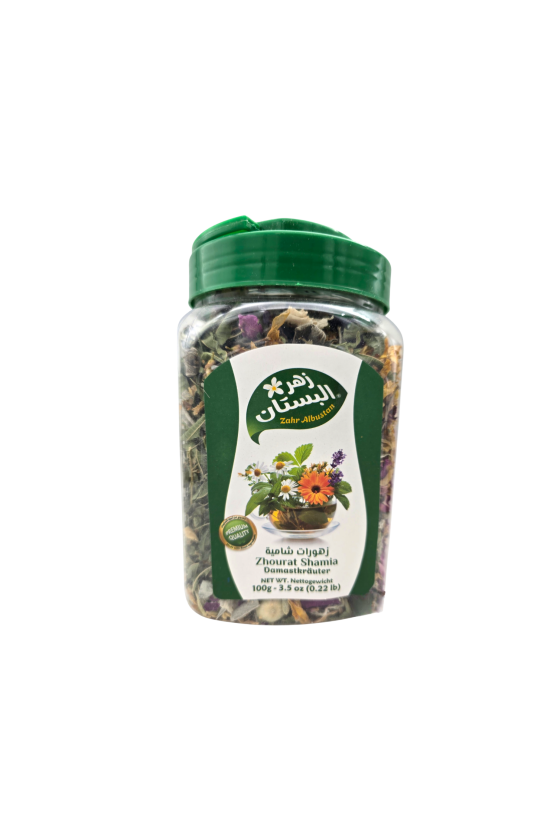 TISANE ZHOURATE ZAHR...