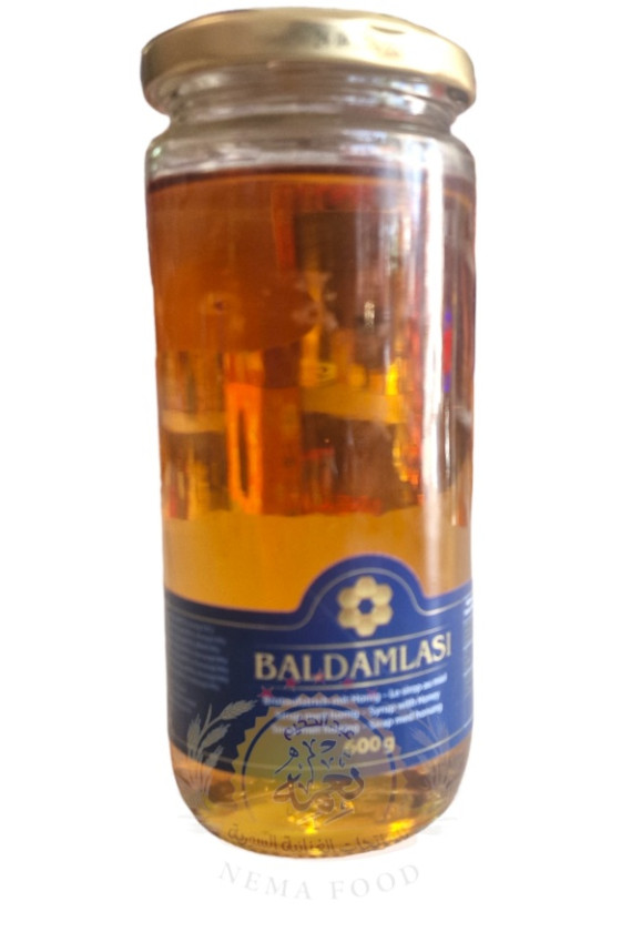 MIEL BALSAMLASI 600G