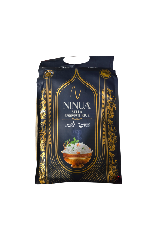 RIZ BASMATI NINUA 4.5KG