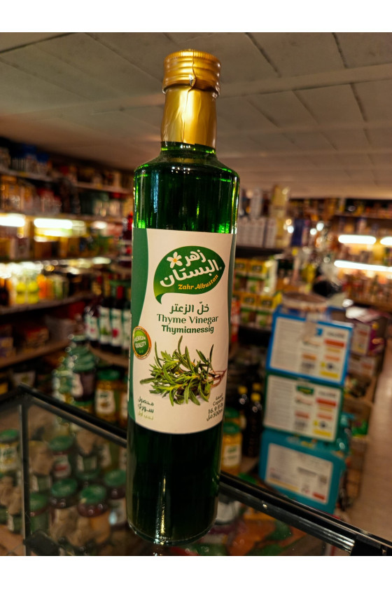 VINAIGRE DE ZAATAR ZAHR...