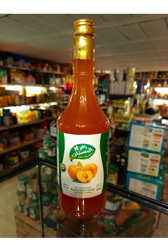 SIROP DE KAMARDIN ZAHR...