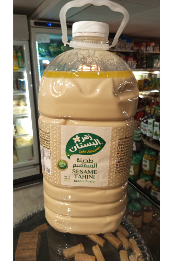 TAHINA ZAHR ALBUSTAN 4KG