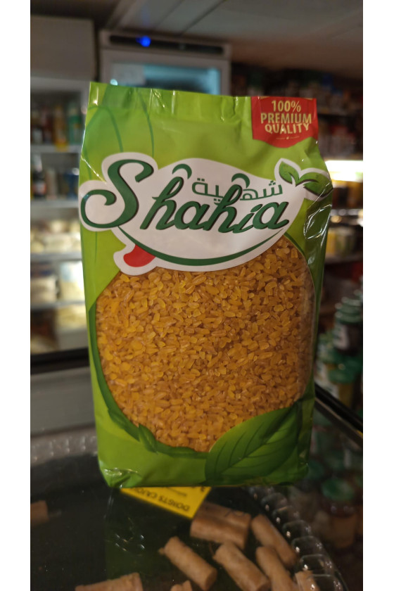 BOULGOUR GROS BLANC SHAHIA...