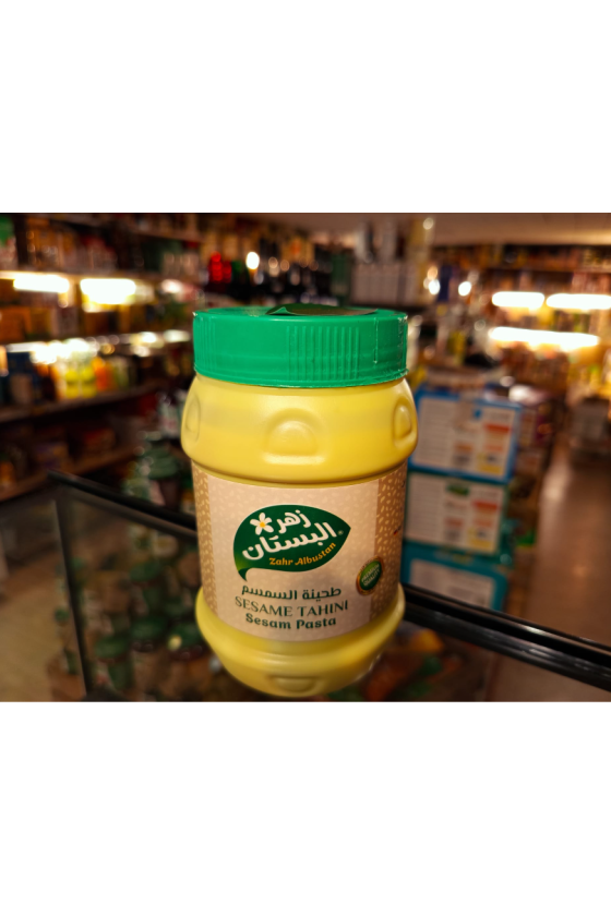 طحينة زهر البستان 400غ
