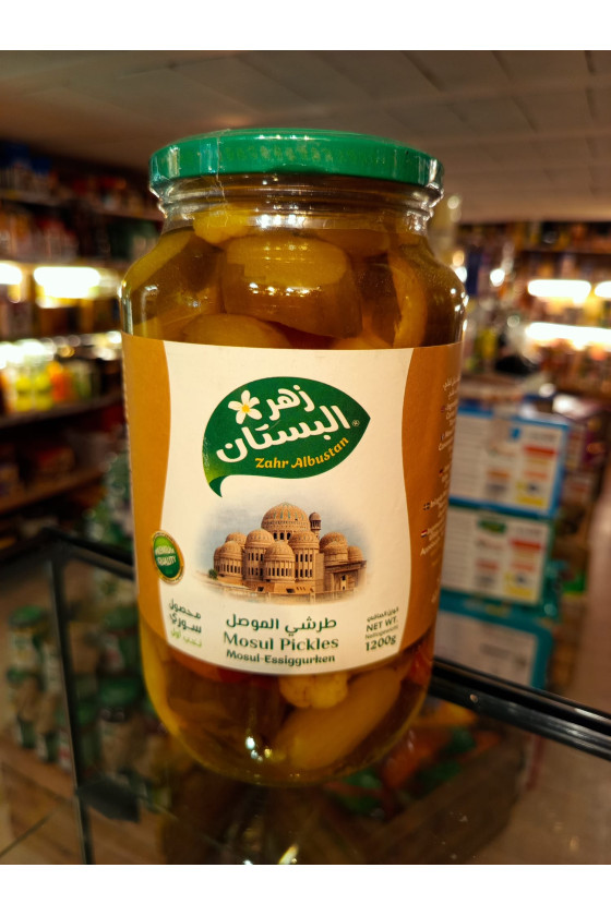 TARCHI ALMOSEL IRAQ ZAHR...