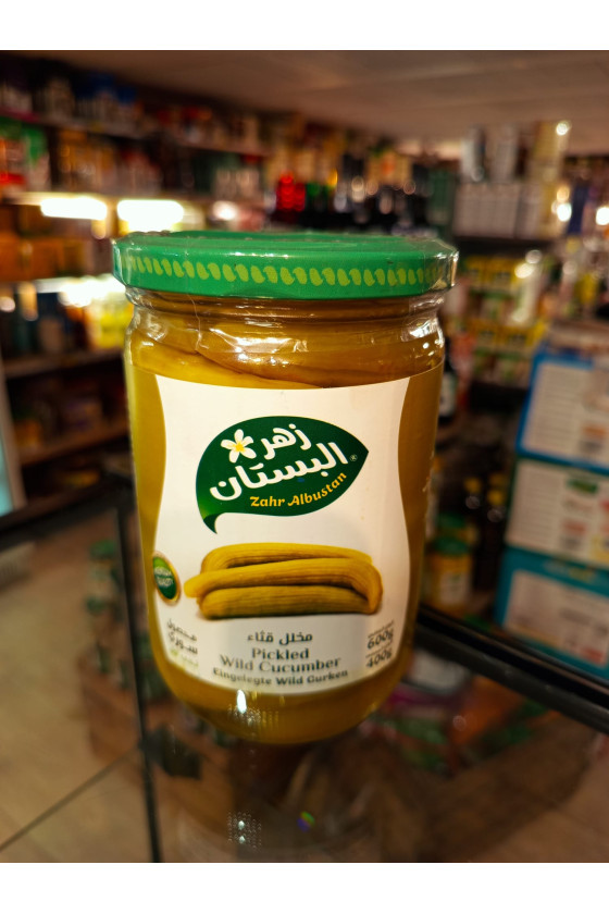 MEKTE ZAHR ALBUSTAN 600G