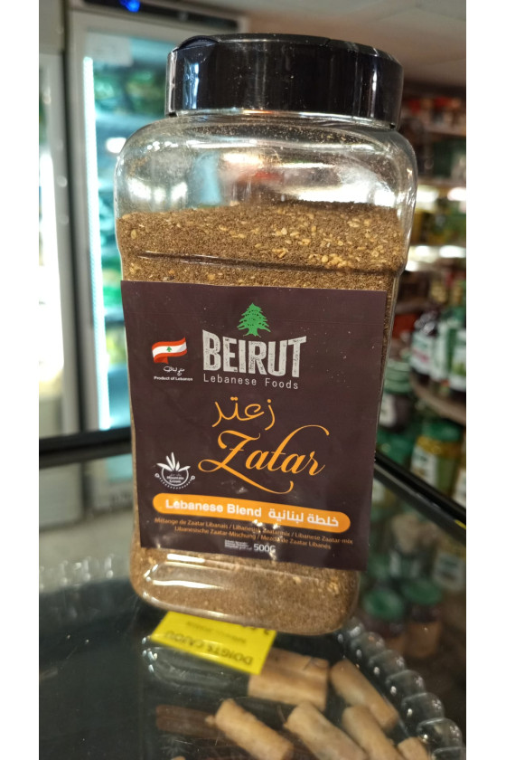 ZAATAR LIBANAIS BEIRUT 400G
