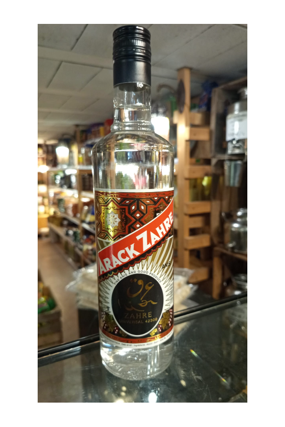 ARAK ZAHRE