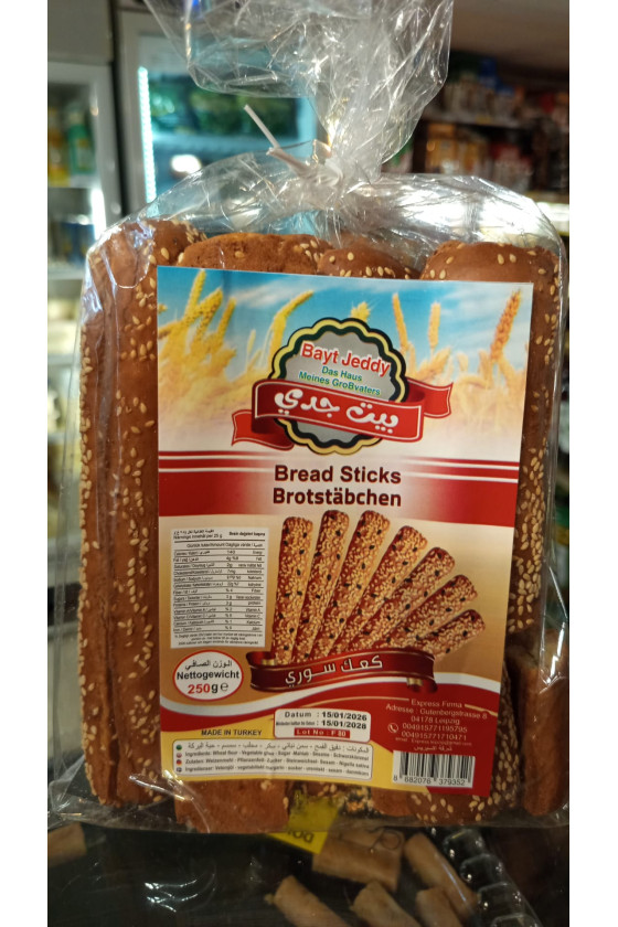 KAAK BAYT JEDDY 250G