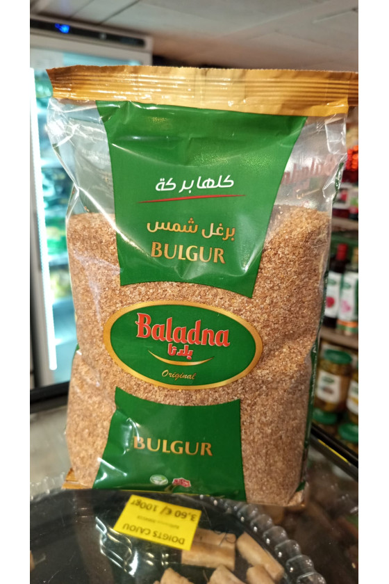 BOULGOUR BRUN FIN BALADNA...