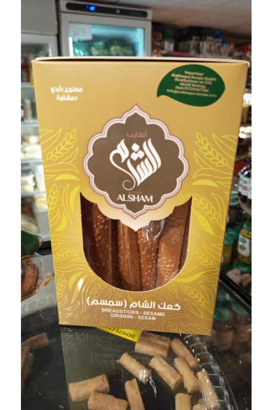 KAAK ATAYEB ALSHAM SESAME 250G