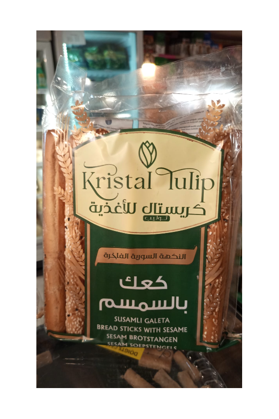 KAAK KRISTAL 250G