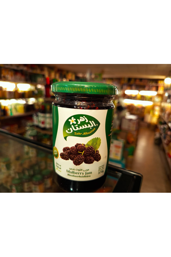 CONFITURE DE MURES MORCEAUX...