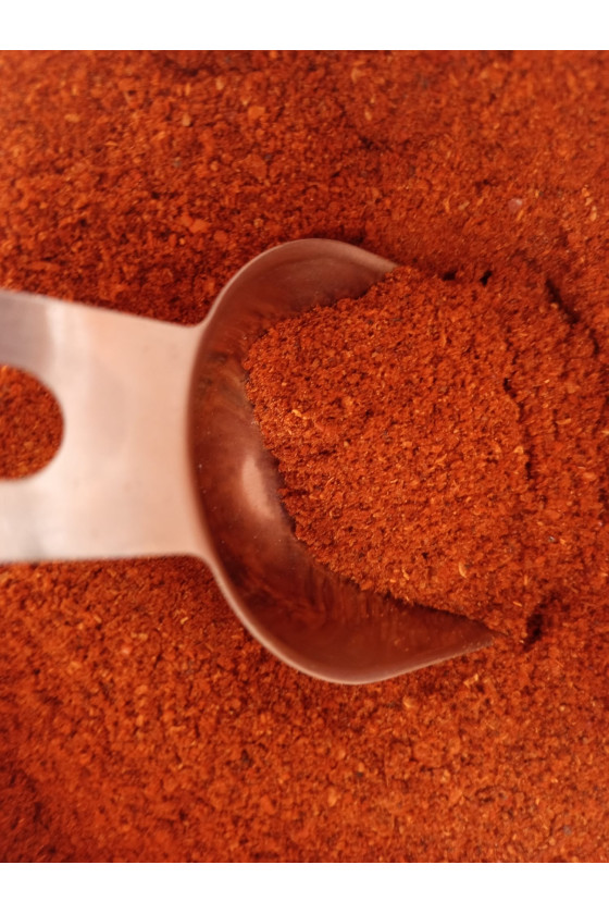 PIMENT PAPRIKA FUME VRAC 100G