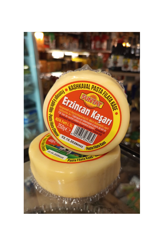 FROMAGE KASHKAVAL ROND...