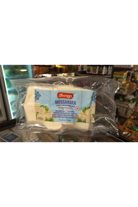 FROMAGE MUSSANARA JASMEEN 450G