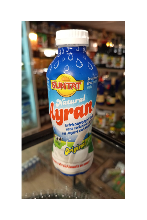AYRAN SUNTAT BOUTEILLE 250ML