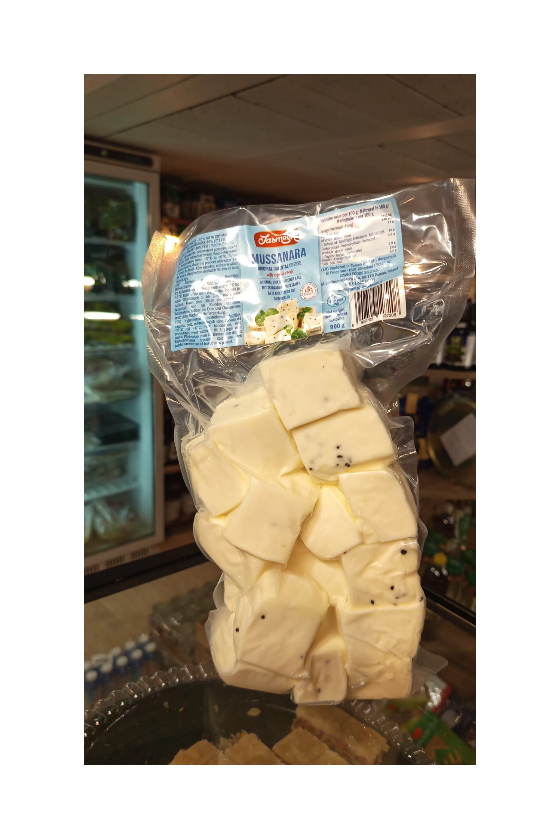 FROMAGE MUSSANARA JASMEEN 900G