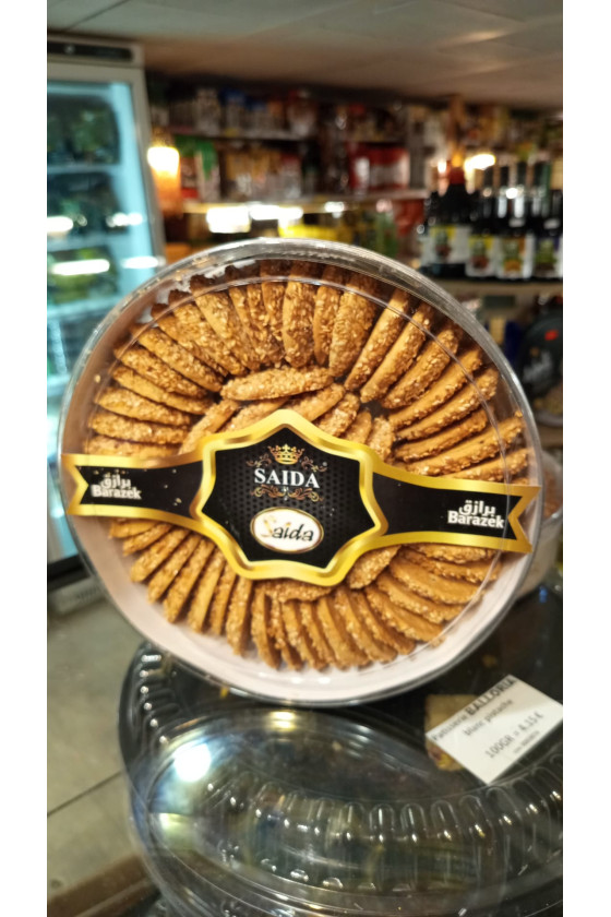 BARAZEK SAIDA 300G