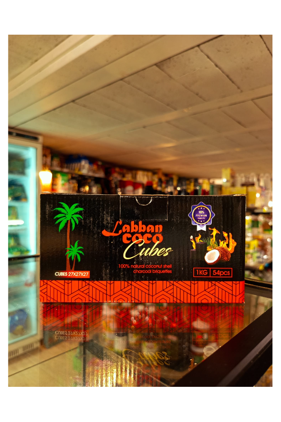 CHARBON LABBAN COCO 1KG
