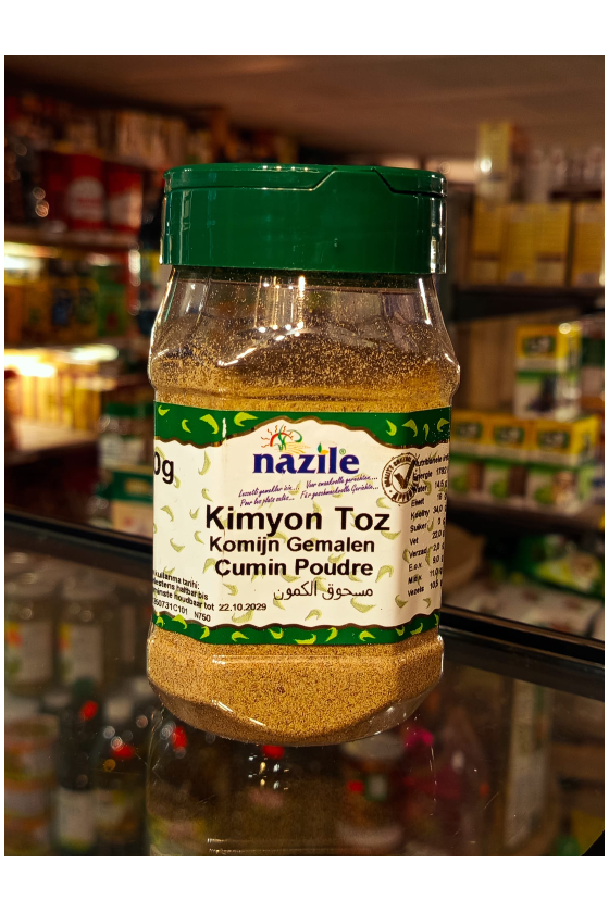 CUMIN MOULU NAZILE BOITE 180G