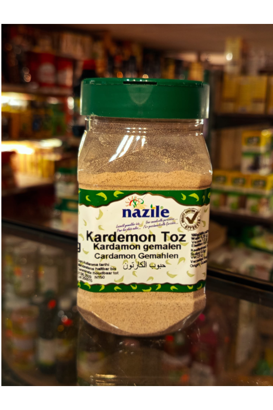 CARDAMOME NAZILE BOITE 150G
