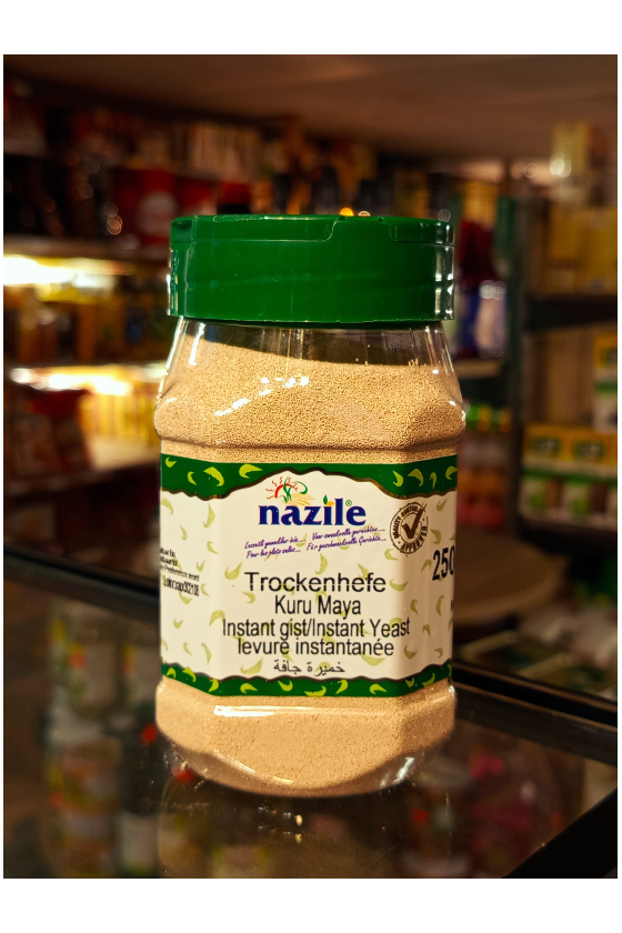LEVURE NAZILE BOITE 250G