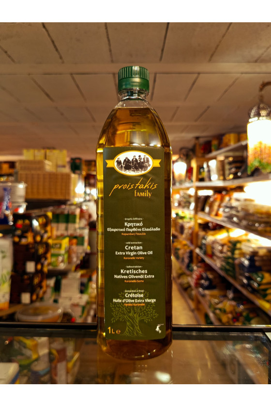 HUILE D'OLIVES PROISTAKIS 1L