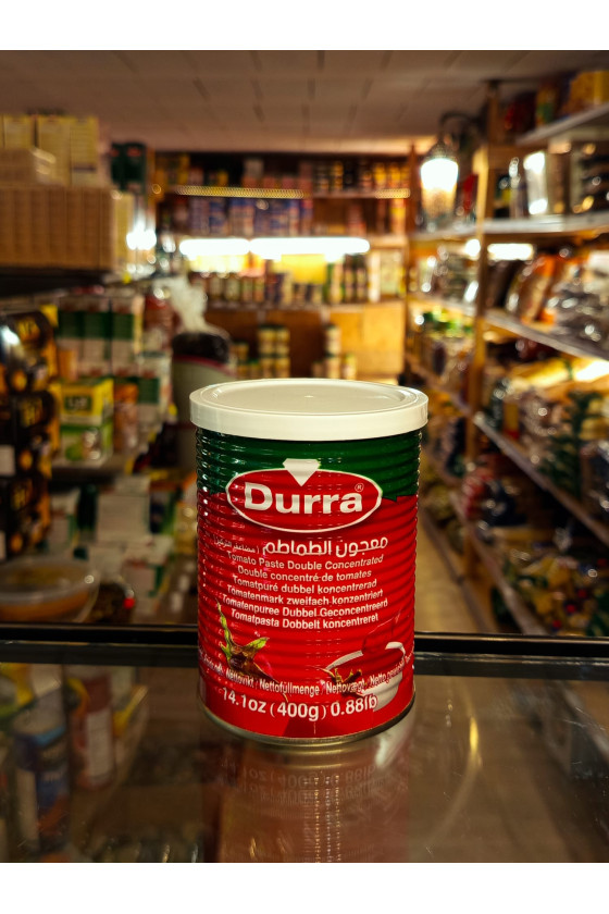 CONCENTRE DE TOMATE DURRA...